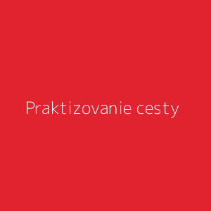 Praktizovanie cesty